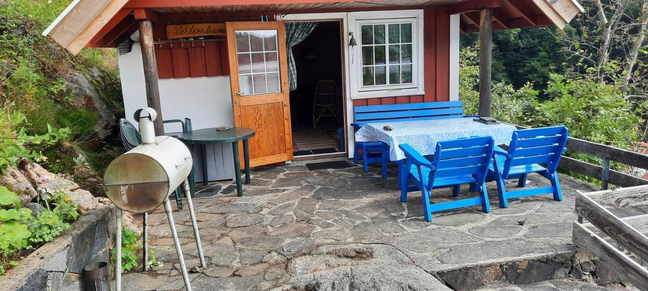 Hytte Ved Sjoen Kristiansand Exterior foto